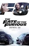 The Fate of the Furious